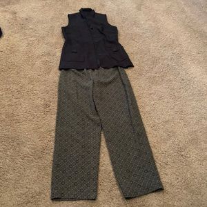 Woman’s 2 piece set